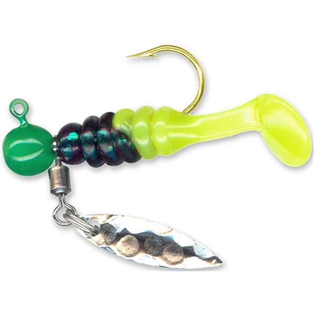 Picture of Charlie Brewer Slider Charlie Bee 1/16 June Bug/Cht CBPGF128-16 34398097175