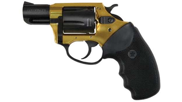 Picture of Charter Revolver Goldfinger .32 Mag. 2'' Fixed Sight 5 Shot
