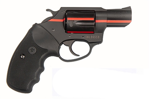 Picture of Charter Arms 911 Red Stripe 38Spl 2"