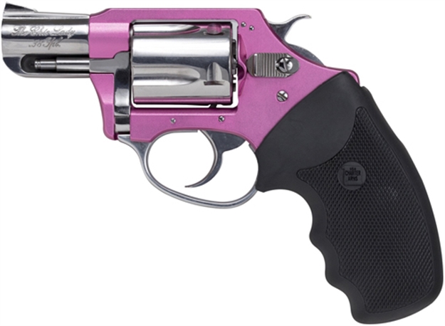 Picture of Charter Arms Arms Chic Lady .38Spl 2" Lavender/Hipolish Demo Gun<