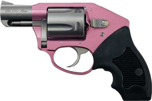 Picture of Charter Arms Arms Pink Lady .38Spl Concealed Hammer 2" Demo Gun<