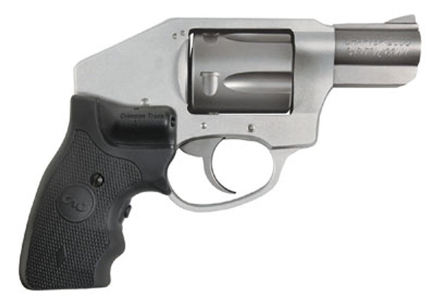 Picture of Charter Arms Off Duty 38Spc 2" Crsm Trac 53814