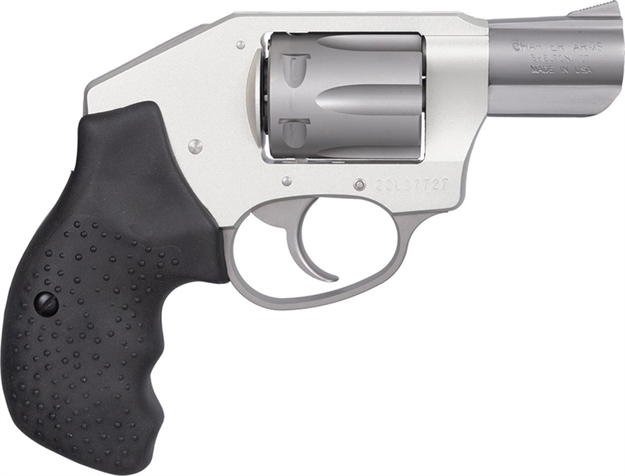 Picture of Charter Arms Char Undercoverette Offd 32Mag 2" Anod/Ss 6Rd 53211