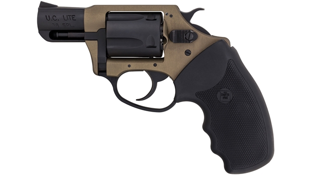 Picture of Charter Arms Earthborn 38Spl 2" 5Rd 53863