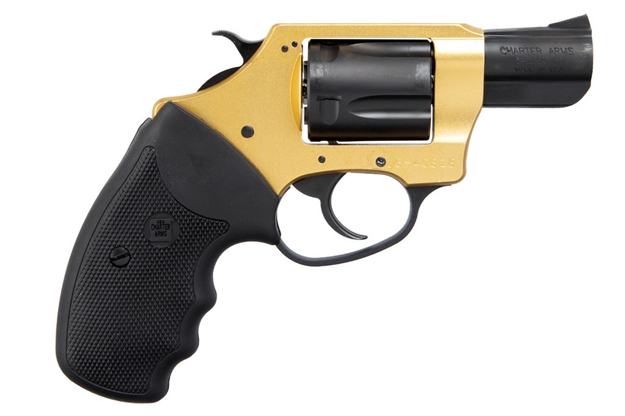 Picture of Charter Goldfinger UL 38Spl 2" 5-Sht