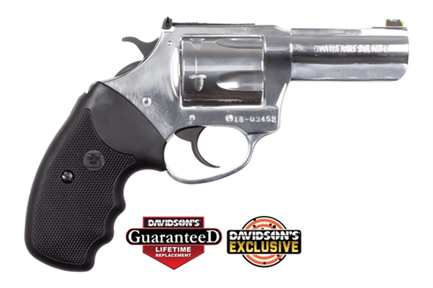 Picture of Charter Arms Mag Pug 357 Dao Rev 3B SS