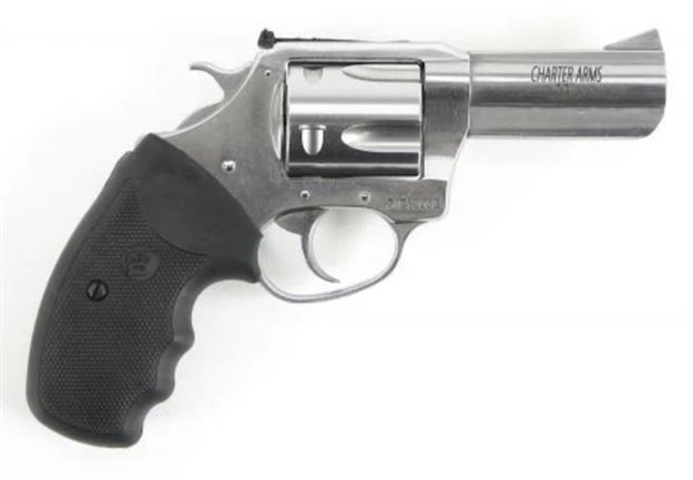 Picture of Charter Arms Charter Mag Pug 357 Polish 3" 24520 678958735390