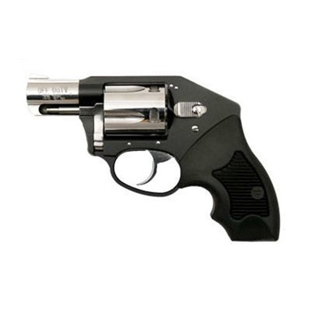Picture of Charter Arms Char Undercoverlite Offd 38Sp 2" Blk/Hipol 5Rd 53921
