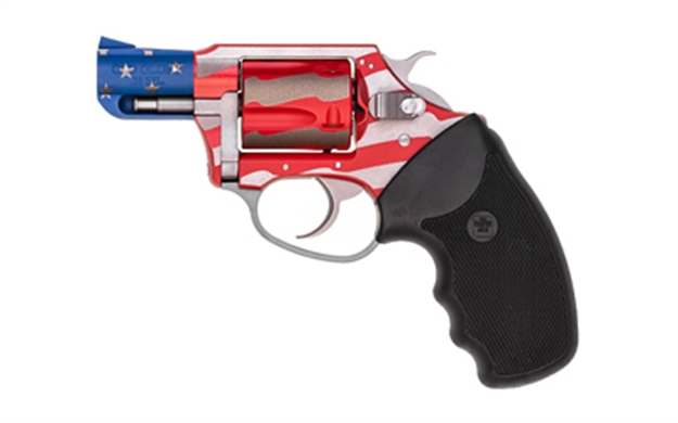 Picture of Charter Arms Old Glory 38Spl 2" Rwb 23872