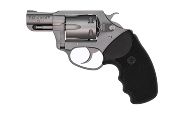 Picture of Charter Arms Pathfinder 22Lr Silv 2"