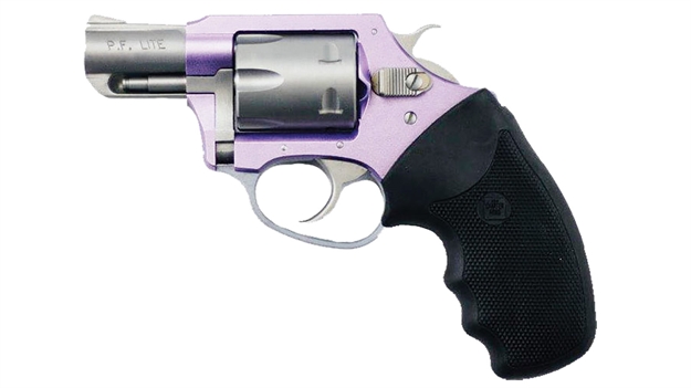 Picture of Charter Arms Pathfinder Lav 22Lr 2" 6Rd