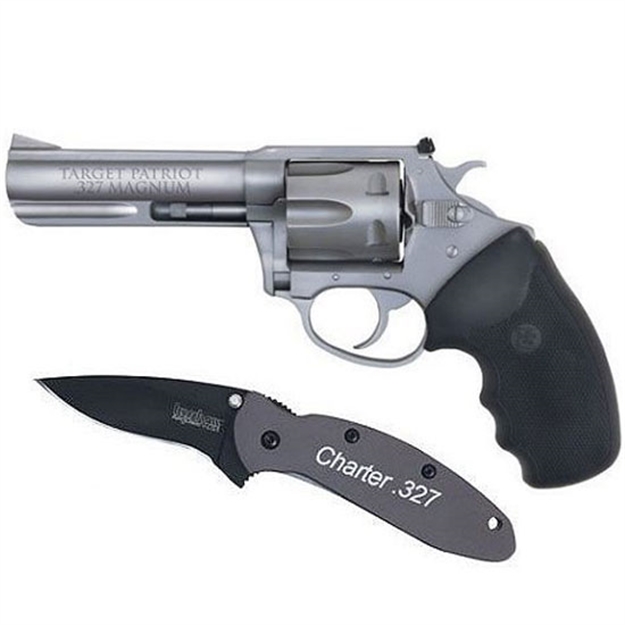 Picture of Charter Arms Patriot 327Fed 4 SS 6Rd