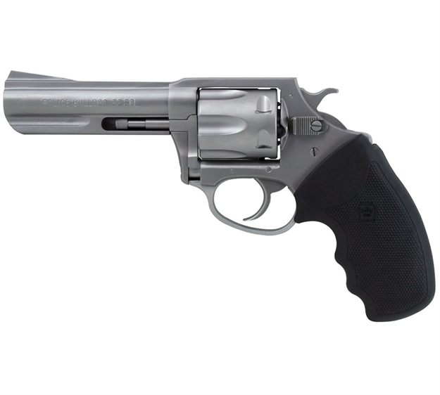 Picture of Charter Arms Police Bulldog 38Spl 4" SS