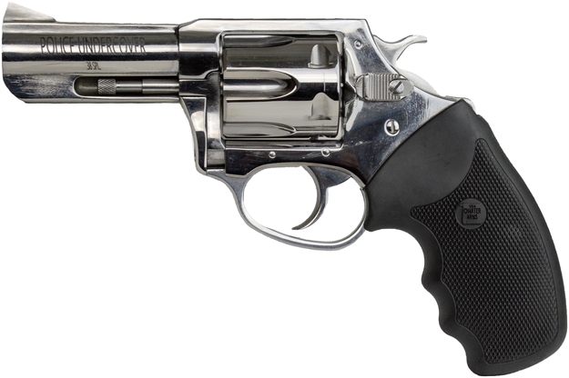 Picture of Charter Arms Police Undercover 38Spl 3Hi Polish SS 6Rd 73839