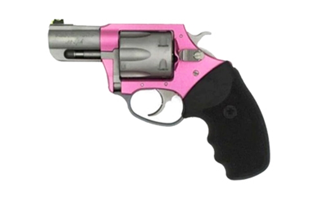 Picture of Charter Arms Rosie 38 2.2" Pnk Blem