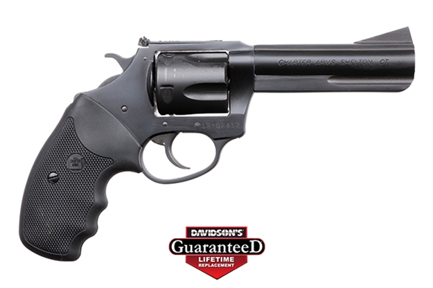 Picture of Charter Arms Tgt Buldog 44Sp DA Rev 4.2
