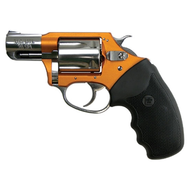 Picture of Charter Arms Undercover Lite 38Spl 2 5Rd Orange Bright SS