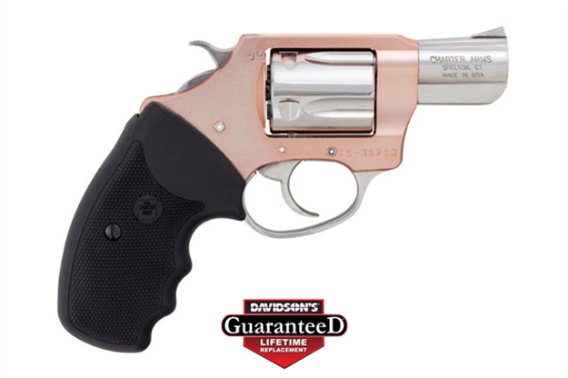 Picture of Charter Arms Undrcvr 38Sp DA 2Ss Rbhp