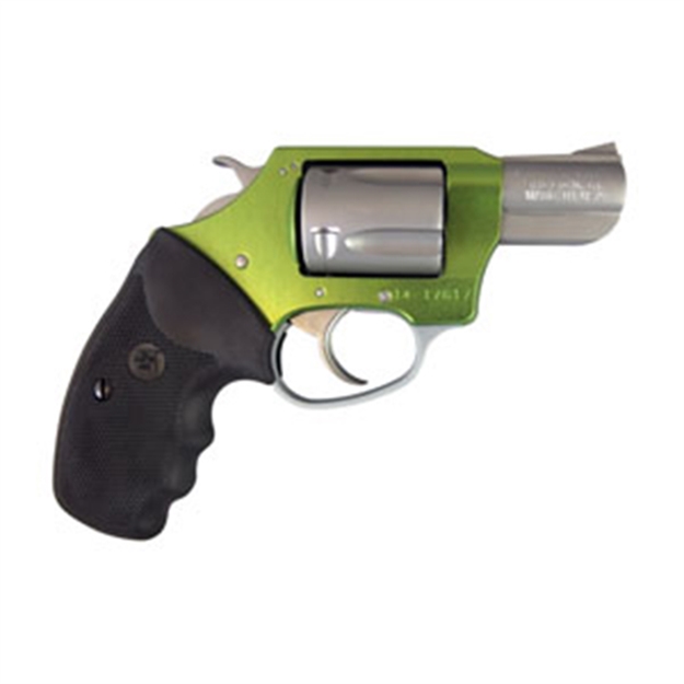 Picture of Charter Arms Undercover Lite 38Spl 2 Shamrock Grn SS 5Rd 53845 678958538458