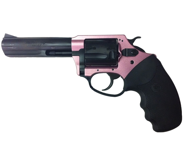 Picture of Charter Arms Undercover Lite 38Spl 4.2 Pink Blk FS 5Rd