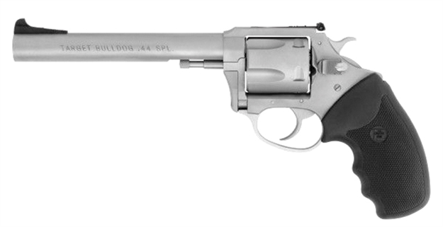 Picture of Charter Arms Char Bulldog 44Spl 6" Ss/Adj Sights 5Rd 74460 678958744606