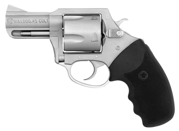 Picture of Charter Char Bulldog 45Lc 2.5" Bbl. FS       5Rd