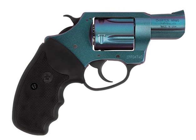 Picture of Charter Arms Char Chameleon 38 2" HI Polish/Fs 5Rd 25387 678958253870