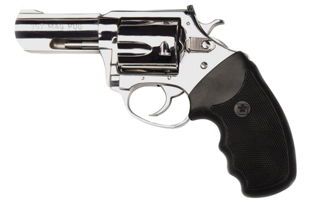 Picture of Charter Arms Char Mag Pug 357 Mag 3" Hipol/Ss 5Rd 73539 678958735390