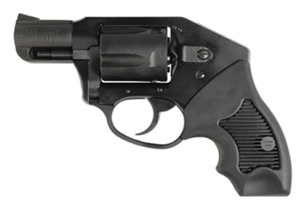 Picture of Charter Char Off Duty 38 2" Black        Dao 5Rd