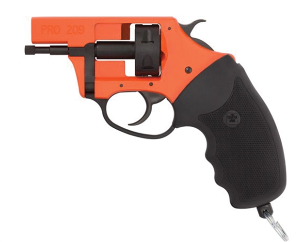 Picture of Charter Arms Char Pro 22 Starter Pistol Orange 6Rd 82290 678958822908