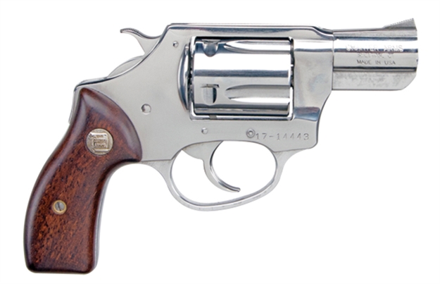 Picture of Charter Arms Char Undercover 38 2" Hipol/Fs/Woodg 5Rd 73829