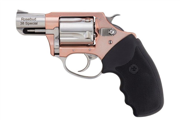 Picture of Charter Char Undercoveru-Lite 38 2" Rosegld/Hp