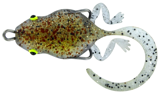 Picture of Chasebaits Big Wiggle Bomb 2.55 - Ice