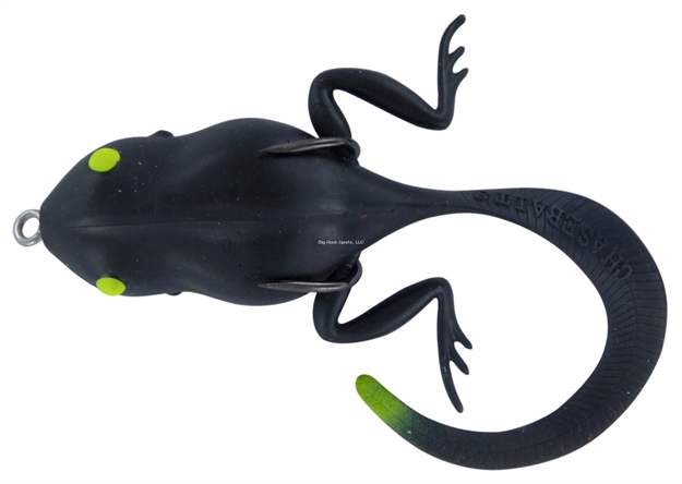 Picture of Chasebaits Big Wiggle Bomb 2.55 - Ninja