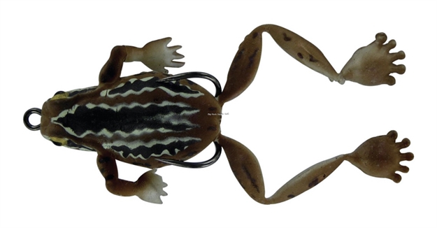 Picture of Chasebaits Bobbin Frog 1.57 - Brown Marsh