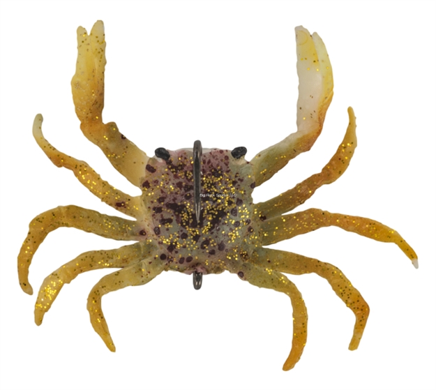 Picture of Chasebaits Crusty Crab 1.9 - Gold Fleck