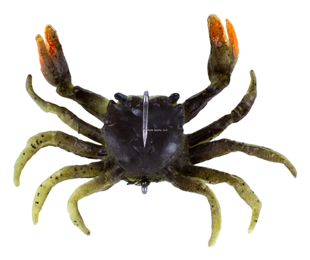 Picture of Chasebaits Crusty Crab 1.9 - Mossy