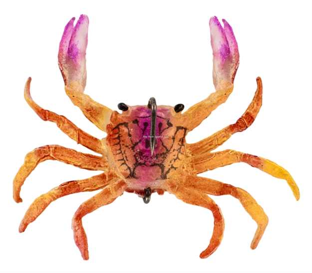 Picture of Chasebaits Crusty Crab 1.9 - Purple Fiddler