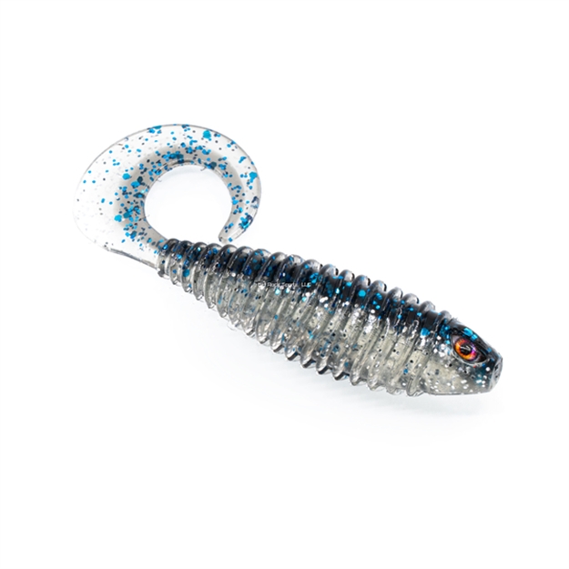 Picture of Chasebaits Curly Bait 3" Bruiser