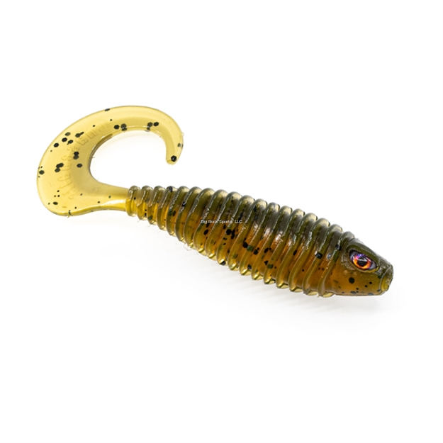 Picture of Chasebaits Curly Bait 3" Sticky Brisket
