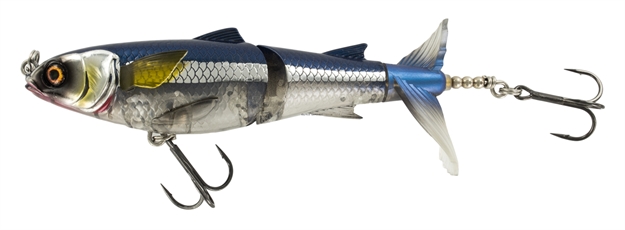 Picture of Chasebaits Drunken Mullet 95 3.7 - Blue Bait