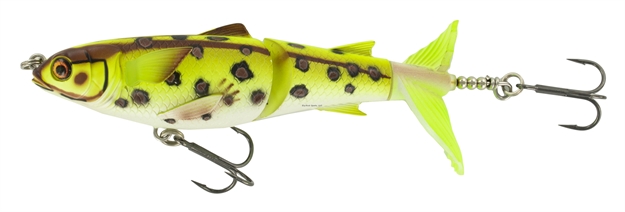 Picture of Chasebaits Drunken Mullet 95 3.7 - Frog