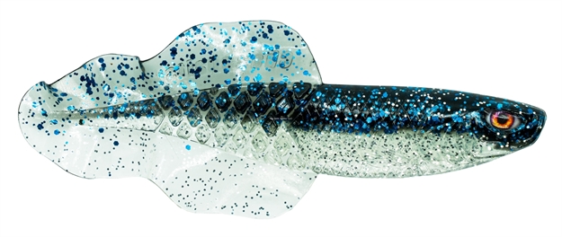 Picture of Chasebaits Flacid Shad 5" Bruiser