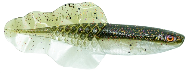 Picture of Chasebaits Flacid Shad 5" Money