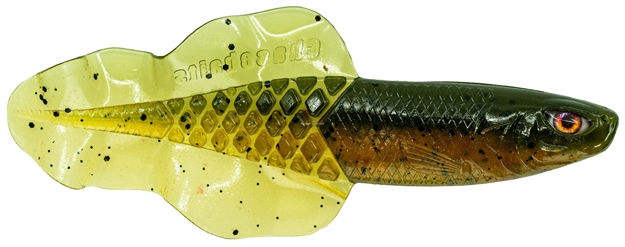 Picture of Chasebaits Flacid Shad 5" Sticky Brisket