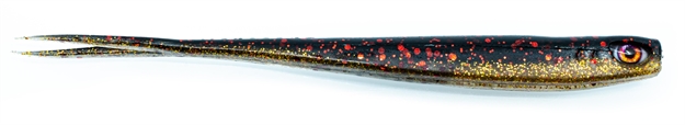 Picture of Chasebaits Fork Bait 3" Blood Gold