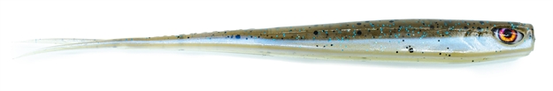 Picture of Chasebaits Fork Bait 5" Pearl Minnow