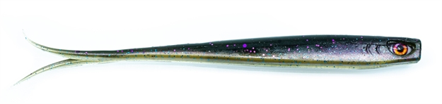 Picture of Chasebaits Fork Bait 5" Plum