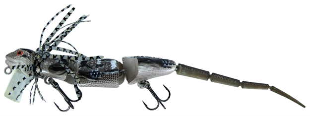 Picture of Chasebaits Frill Seeker 6.7 - Dragon