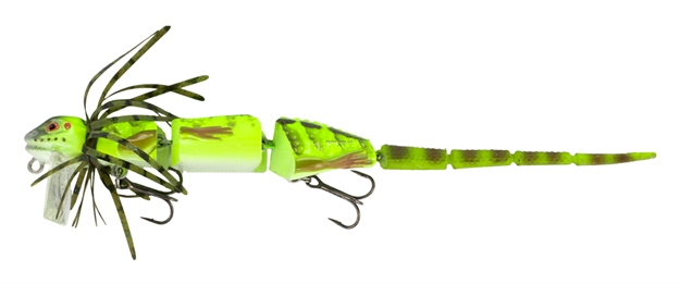 Picture of Chasebaits Frill Seeker 6.7 - Iguana